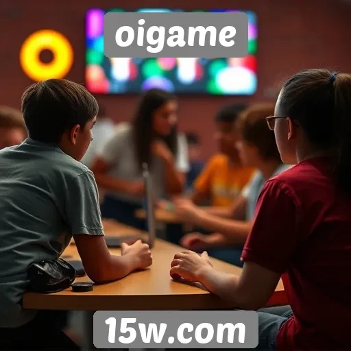 Acessibilidade no Oigame para jogadores iniciantes