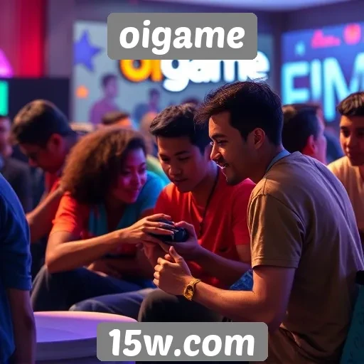 Impacto do oigame na comunidade gamer local