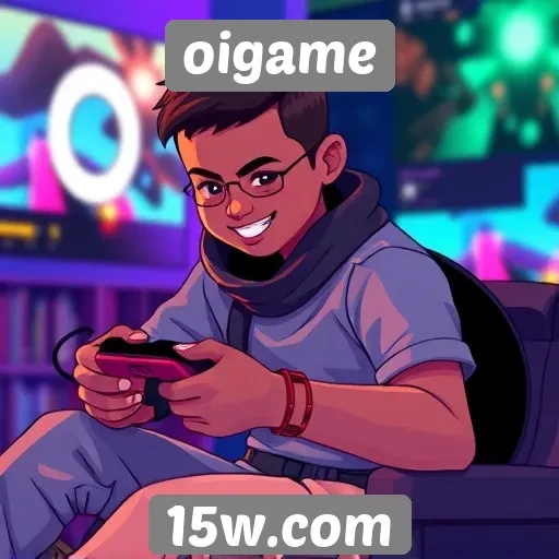 Plataforma Oigame foca em acessibilidade para gamers